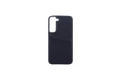 Mobil - Covers & Cases - ONSALA Mobilecover Black with Cardpocket Samsung S22 - 588596