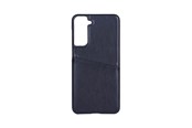 Mobil - Covers & Cases - ONSALA Mobile Cover Black with Cardpocket Samsung  S21 / S30  5G - 588568