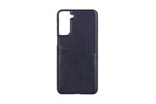 Mobil - Covers & Cases - ONSALA Mobile Cover Black with Cardpocket Samsung  S21+/S30+  5G - 588570