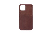 Mobil - Covers & Cases - ONSALA Mobilecover Brown iPhone 11 Pro Creditcard Pocket - 588513