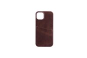 Mobil - Covers & Cases - ONSALA Mobile Cover Brown with Cardpocket iPhone 13 - 588583