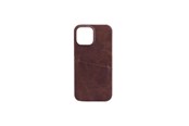 Mobil - Covers & Cases - ONSALA Mobile Cover Brown with Cardpocket iPhone 13 Pro Max - 588587