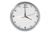 Boligindretning - Esperanza WALL CLOCK DETROIT WHITE - EHC009W - 5901299929742
