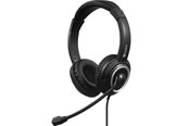 Hovedtelefoner/headset - Sandberg USB-C Chat Headset - 126-47
