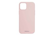 Mobil - Covers & Cases - ONSALA Mobile Cover Silicone Sand Pink iPhone 13 - 664042