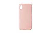 Mobil - Covers & Cases - GEAR Mobile Cover Pink Leather iPhone X/XS - 667524
