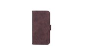 Mobil - Covers & Cases - GEAR Wallet Case Brown - iPhone 14 Pro Max - 599662
