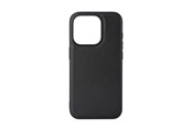 Mobil - Covers & Cases - Buffalo Phone Case PU MagSeries Black - iPhone 15 Pro - 590113