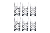 Borddækning - Lyngby Glas Lyngby Krystal Melodia Highball 36 cl - Set of 6 - 916105