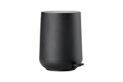 Rengøring - Zone Denmark Nova Pedal Bin 3 L - Black - 331971