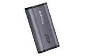 SSD - A-Data SE880 SSD - 4TB - Grå - Ekstern SSD - USB 3.2 Gen 2x2 - AELI-SE880-4TCGY