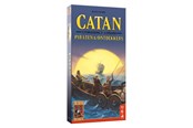 Brætspil - Catan : Expansion Pirates & Explorers 5/6 players Board Game - 999-KOL38E