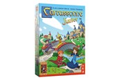Brætspil - 999Games Carcassonne Junior - 999-CAR15