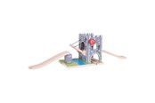 Trælegetøj - Bigjigs Wooden Rails - Drawbridge - BJT267