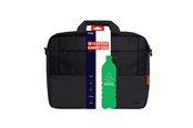 Tasker - Trust Lisboa 16'' Laptop Carry Bag - Black - 25246