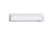 Skærmholder - Fellowes Breyta Monitor Stand - White - 100016561