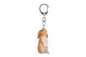 Legetøj - Mojo Keychain Sitting Rabbit - 387439