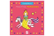 Kreativt Legetøj - Standaard Uitgeverij Creative coloring - Beautiful princesses - 9789403222912