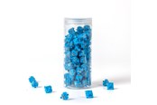 Systemtilbehør (kølepasta mv.) - Keychron Switch set - Gateron Phantom Blue Switch set - 110pcs - G41