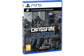 Spil - Crossfire: Sierra Squad (PSVR2) - Sony PlayStation 5 - FPS - 5061005781009