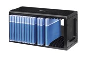 Vægbeslag, AV-Beslag & AV-Møbler - Hama CD Rack 20 - Max - recommended for - 00048010