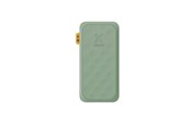 Powerbank - Xtorm Power Bank USB-C PD 20W 10.000mAh/2xUSB-C Grøn - 10000 mAh - FS5103