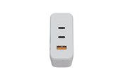 Mobil - Adaptere & Opladere - Xtorm 100W GaN2 Ultra Hjemmeoplader 2xUSB-C/USB-A White - XEC100