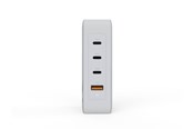 Mobil - Adaptere & Opladere - Xtorm 140W GaN-Ultra Rejseoplader/USB-C PD kabel White - XVC2140