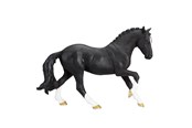 Legetøj - Mojo Horse World Hanoverian Mare Black 387241 - 387241