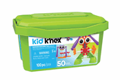 Konstruktionslegetøj - K'Nex Budding Builders Starter Box - 34361