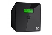 UPS - Green Cell UPS03 - Offline - 1000VA/600W - Line Interactive UPS - UPS03