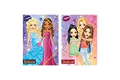 Skoletilbehør - Besties Elasto Storage Folder (Assorted) - 140037