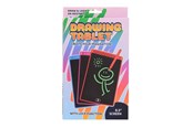 Kreativt Legetøj - Johntoy Drawing tablet (Assorted) - 29675
