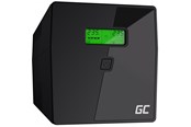 UPS - Green Cell UPS08 - Essential - 1000VA/700W - UPS08