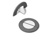 Vægbeslag, AV-Beslag & AV-Møbler - Wacom stand - for pen display - Max - recommended for - ACK649Z