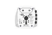 Kabler - diverse - Hama MUV Micro power plug adapter - 00223476