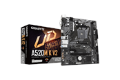 Bundkort - GIGABYTE A520M K V2 Bundkort - AMD A520 - AMD AM4 socket - DDR4 RAM - Micro-ATX *DEMO* - A520M K V2