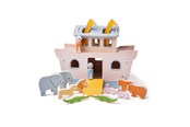 Babylegetøj - Bigjigs Noah's Ark 100% FSC - 32013