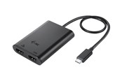 Dockingstation - I-Tec Docking Station - USB-C/USB4/TB3/4 - 2-Port HDMI - Dual 4K 60Hz - C31DUAL4K60HDMI