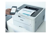 Printer - Brother HL-L3220CWE - printer - colour - LED - Farve - LED - HLL3220CWERE1