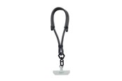 Mobil - Andet Tilbehør - UAG Wrist Tether Civilian graphite/black - 964418113240