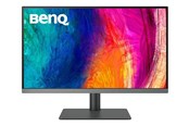 Skærm - 27" BenQ DesignVue PD2706U - 3840x2160 (4K) - 60Hz - IPS - KVM switch - 9H.LLJLB.QBE