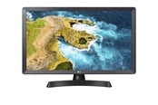 Skærm - 24" LG 24TQ510S - 1366x768 - IPS - Smart Monitor - 24TQ510S-PZ