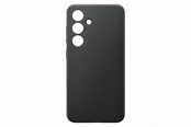 Mobil - Covers & Cases - Samsung Galaxy S24 Vegan Leather Case - Black - GP-FPS921HCABW