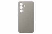 Mobil - Covers & Cases - Samsung Galaxy S24 Vegan Leather Case - Taupe - GP-FPS921HCAAW