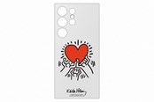 Mobil - Covers & Cases - Samsung Galaxy S24 Ultra Flipsuit Case - White - EF-MS928CWEGWW