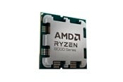 CPU - AMD Ryzen 5 8500G - Tray CPU - 6 kerner - 3.5 GHz - AMD AM5 - Bulk (ingen køler) - 100-000000931