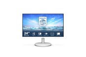 Skærm - 24" Philips V-line 241V8AW - 1920x1080 (FHD) - 75Hz - IPS - 241V8AW/00