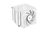 CPU Køler - DeepCool AK620 DIGITAL WH - CPU Luftkøler - Max 28 dBA - R-AK620-WHADMN-G