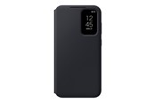 Mobil - Covers & Cases - Samsung Galaxy S23 FE Smart View Wallet Case - Black - EF-ZS711CBEGWW